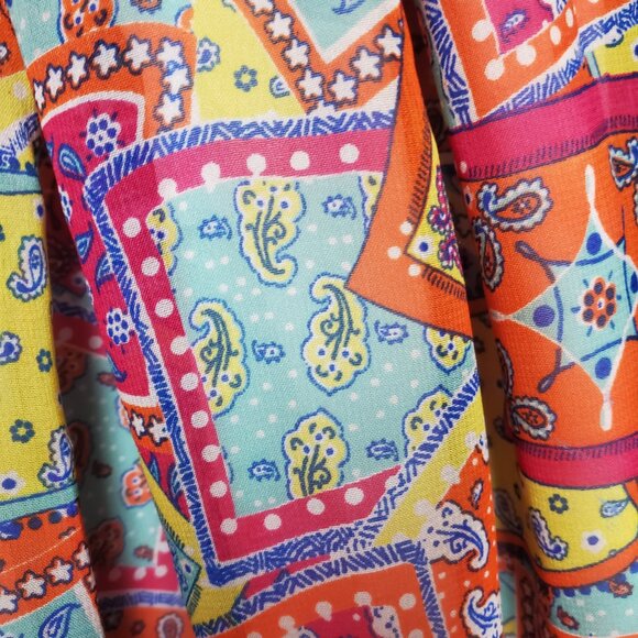 Girls J. Khaki dress - Picture 6 of 7